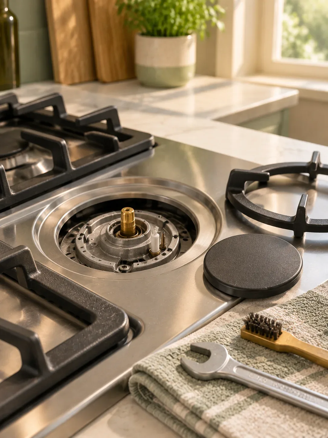 Stove and cooktop repair in Caledon in Caledon, Ontario