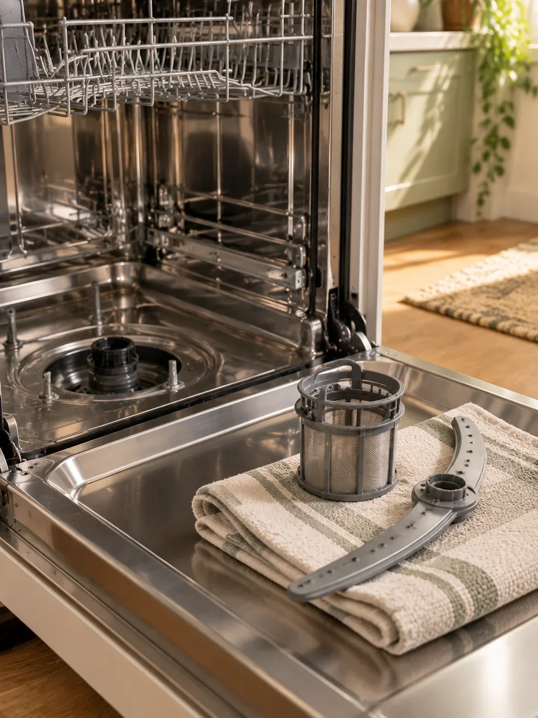 Dishwasher repair in Caledon in Caledon, Ontario