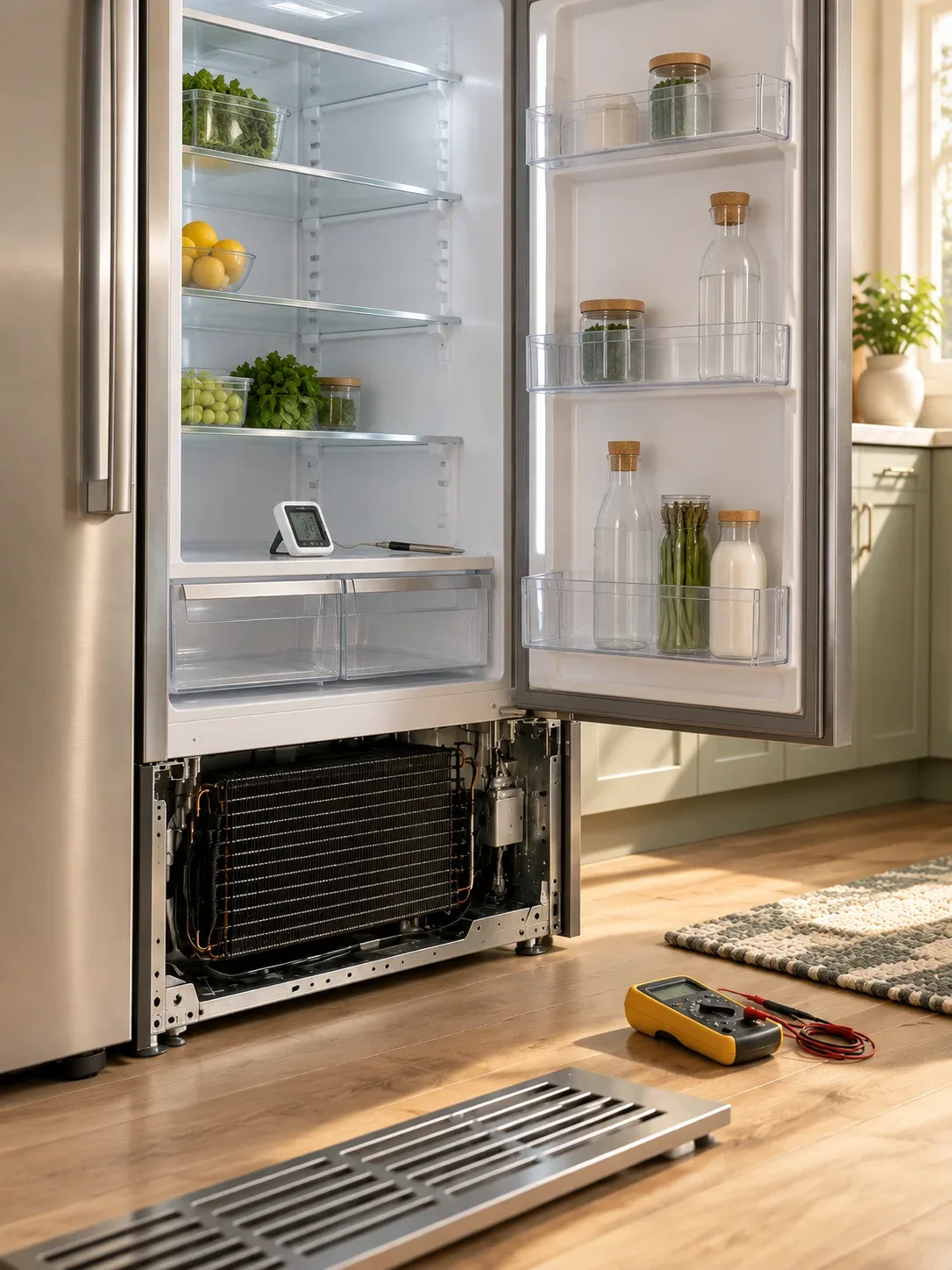 Refrigerator and freezer repair in Caledon in Caledon, Ontario